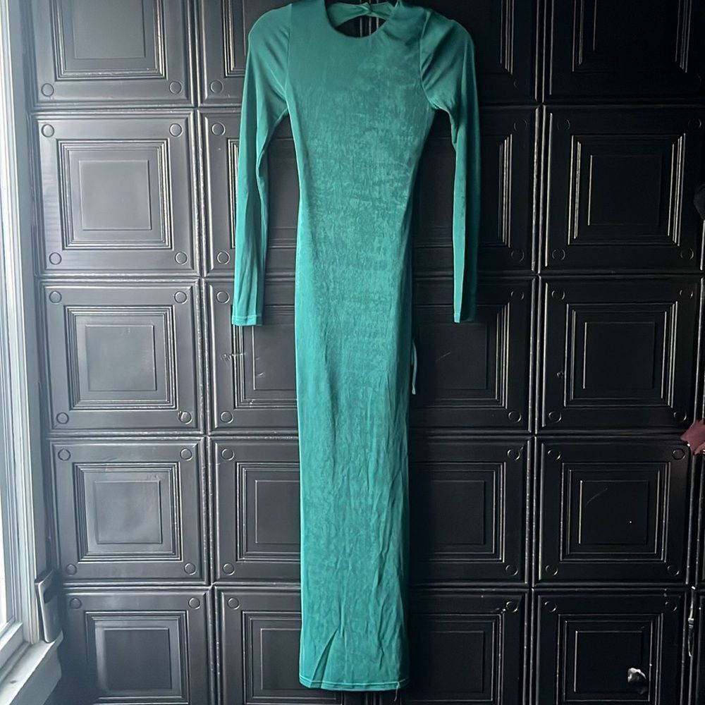 Fashion nova Maxi dress